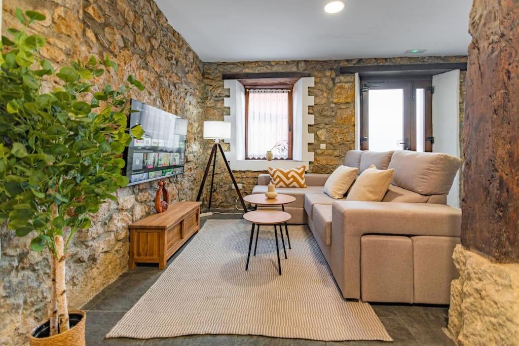 شقة Precioso Piso Estilo Rustico A 10 Min De Santander Camargo المظهر الخارجي الصورة