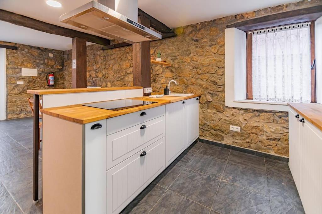 شقة Precioso Piso Estilo Rustico A 10 Min De Santander Camargo المظهر الخارجي الصورة