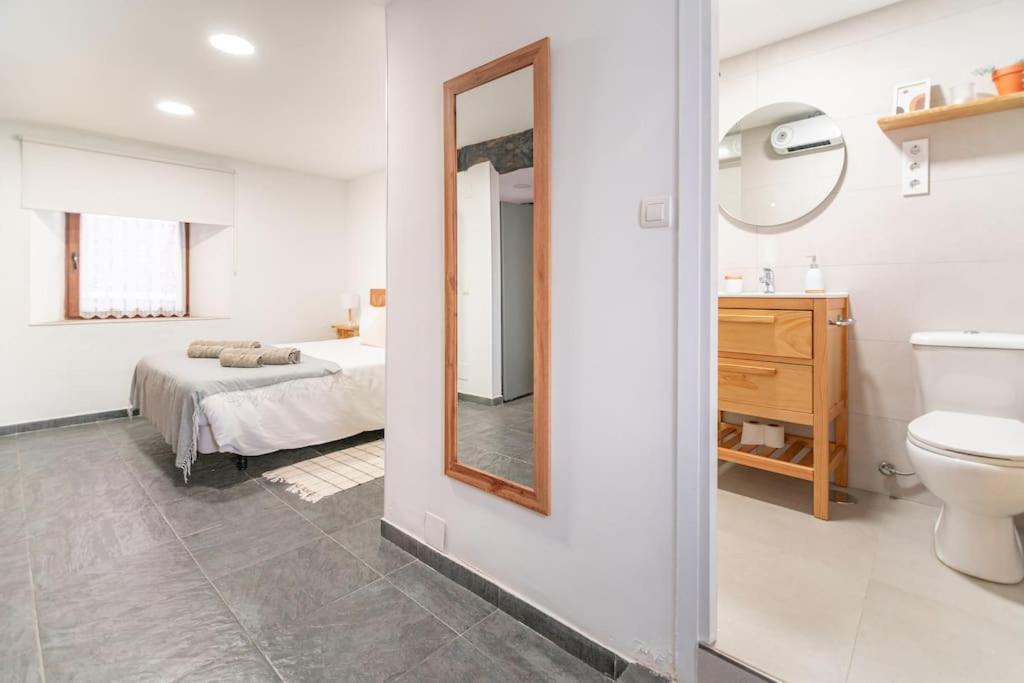 شقة Precioso Piso Estilo Rustico A 10 Min De Santander Camargo المظهر الخارجي الصورة