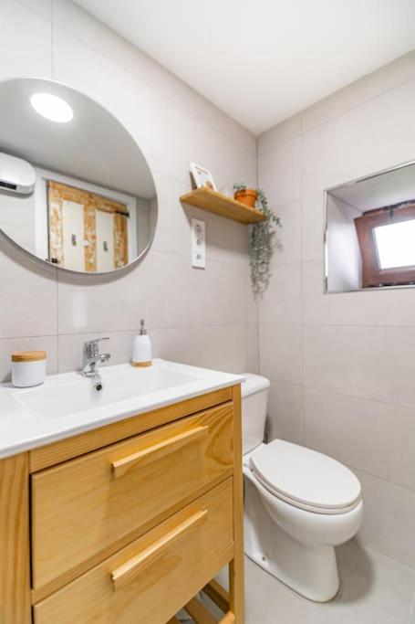 شقة Precioso Piso Estilo Rustico A 10 Min De Santander Camargo المظهر الخارجي الصورة