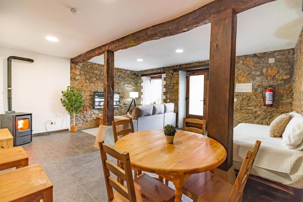 شقة Precioso Piso Estilo Rustico A 10 Min De Santander Camargo المظهر الخارجي الصورة